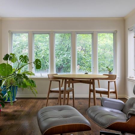 Lakeview East Apartment Chicago Exterior foto