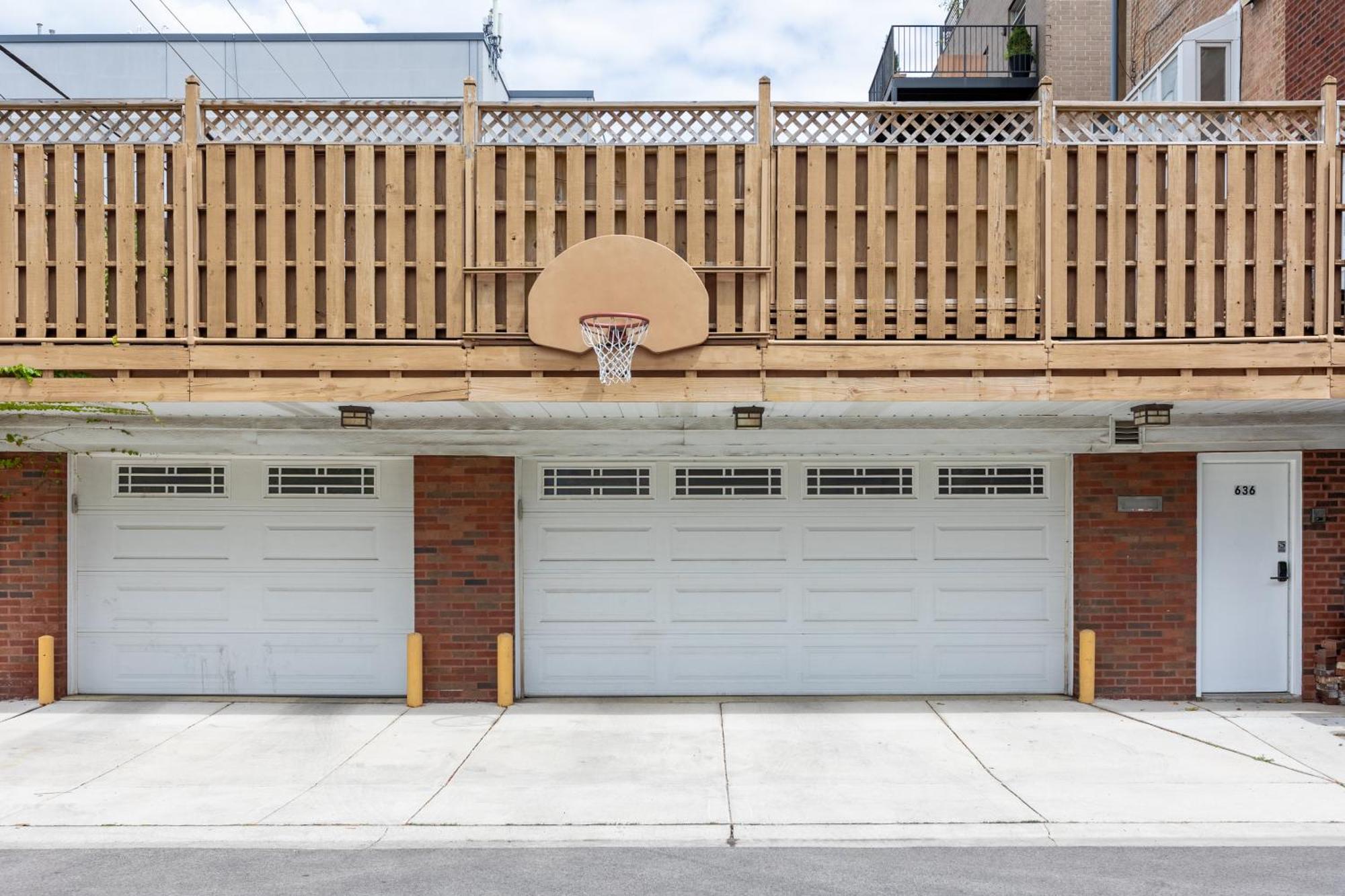 Lakeview East Apartment Chicago Exterior foto