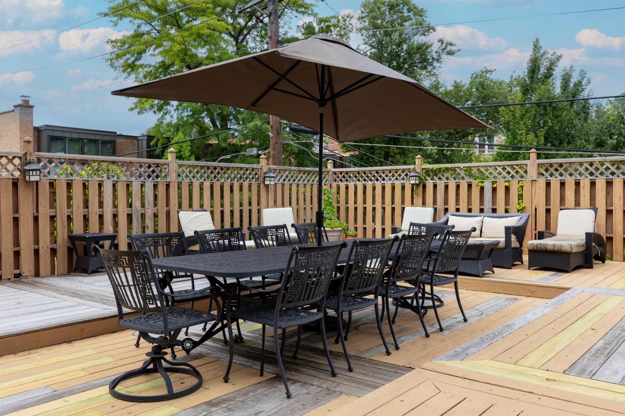 Lakeview East Apartment Chicago Exterior foto